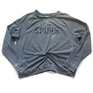 Spurs NBA Sweatshirt size XL